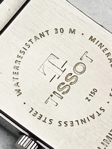 Unikatowy Tissot Lisboa Z150 Limited Edition - idealny stan!