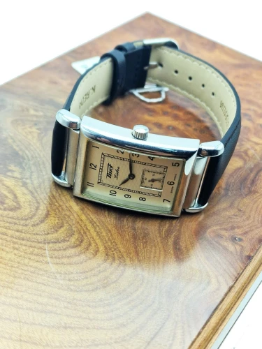 Unikatowy Tissot Lisboa Z150 Limited Edition - idealny stan!