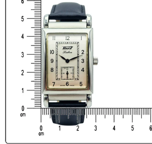 Unikatowy Tissot Lisboa Z150 Limited Edition - idealny stan!