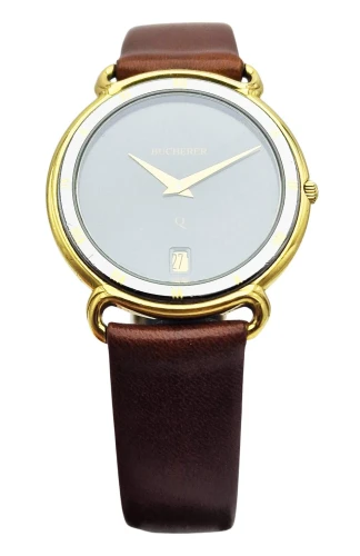 Unikatowy Bucherer Q 295.705 - doskonały stan!