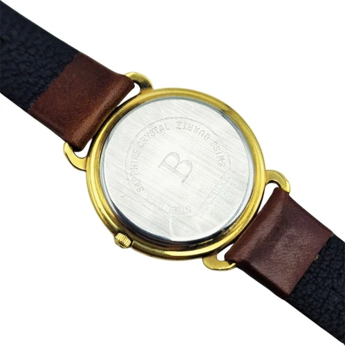 Unikatowy Bucherer Q 295.705 - doskonały stan!