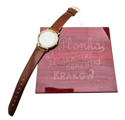 Unikatowy Bucherer Q 295.705 - doskonały stan!