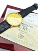 Piękny Tissot Goldrun 14K T71.2.411.21 - doskonały stan!