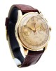 Złoty 14K Titus Genève Chronograph - doskonały stan!