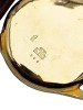 Złoty 14K Titus Genève Chronograph - doskonały stan!