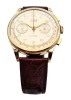Złoty 14K Titus Genève Chronograph - doskonały stan!
