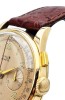 Złoty 14K Titus Genève Chronograph - doskonały stan!