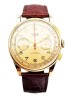 Złoty 14K Titus Genève Chronograph - doskonały stan! Kraków