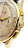 Złoty 14K Titus Genève Chronograph - doskonały stan!