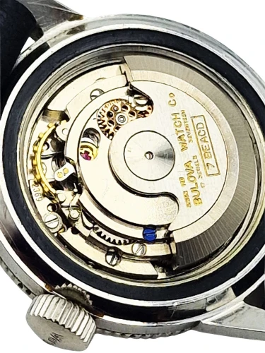 Unikatowa Bulova Snorkel Automatic 666 Feet - doskonały stan!