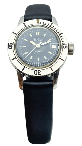 Unikatowa Bulova Snorkel Automatic 666 Feet - doskonały stan!