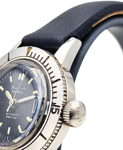 Unikatowa Bulova Snorkel Automatic 666 Feet - doskonały stan!