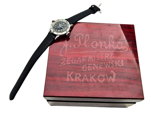 Unikatowa Bulova Snorkel Automatic 666 Feet - doskonały stan!