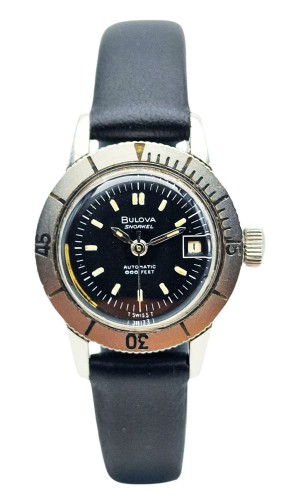 Unikatowa Bulova Snorkel Automatic 666 Feet - doskonały stan! Kraków