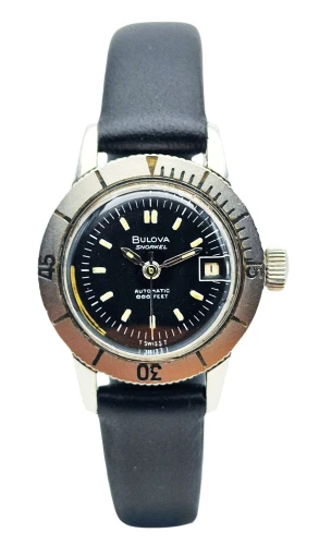 Unikatowa Bulova Snorkel Automatic 666 Feet - doskonały stan! Kraków
