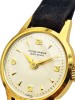 Złoty 18K Ulysse Nardin lata 50. - stan idealny!