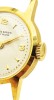 Złoty 18K Ulysse Nardin lata 50. - stan idealny!