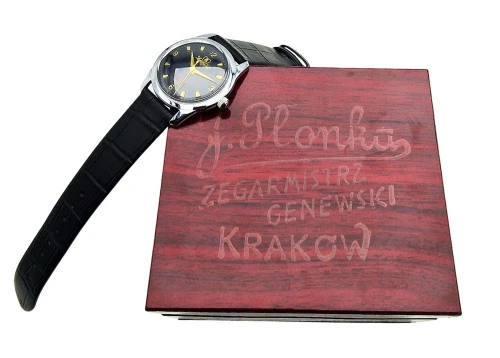 Unikatowa Delbana 17 Jewels - 100% oryginał, nieużywany.