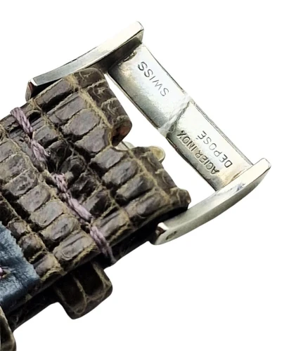 Unikatowy Ulysse Nardin Cal. 12''' 1950r. - 100% oryginał, nieużywany.