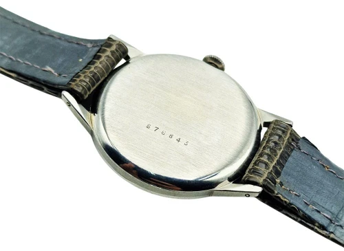 Unikatowy Ulysse Nardin Cal. 12''' 1950r. - 100% oryginał, nieużywany.
