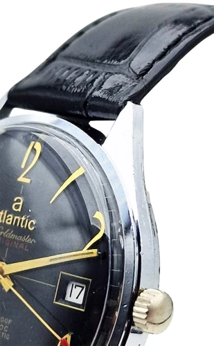 Atlantic Worldmaster Original FHF 969-4 - doskonały stan!