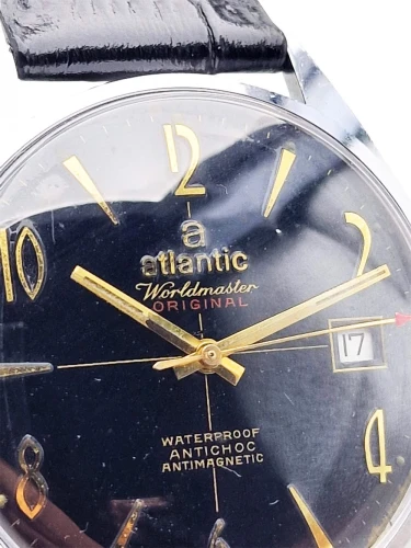 Atlantic Worldmaster Original FHF 969-4 - doskonały stan!