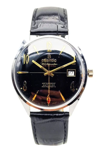 Atlantic Worldmaster Original FHF 969-4 - doskonały stan! Kraków