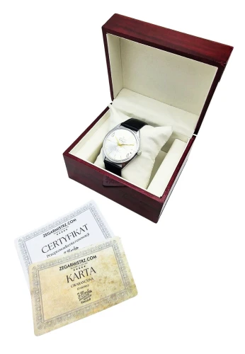 Atlantic Worldmaster Original 21 Jewels lata 60. - piękna renowacja!