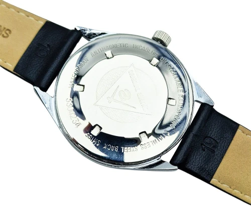 Atlantic Worldmaster Original 21 Jewels lata 60. - piękna renowacja!
