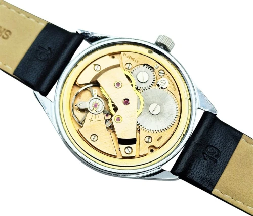 Atlantic Worldmaster Original 21 Jewels lata 60. - piękna renowacja!