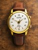 Unikatowa Delbana Alarm Clock AS 1475 lata 50. - 100%, stan sklepowy.