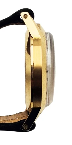Złoty 18K Ulysse Nardin lata 50. - stan idealny!