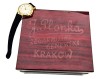 Złoty 18K Ulysse Nardin lata 50. - stan idealny!
