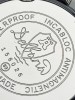 Piękna Delbana 17 Jewels Incabloc - piękna renowacja.