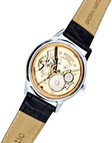 Atlantic Worldmaster 21 Jewels Super De Luxe - profesjonalna renowacja!