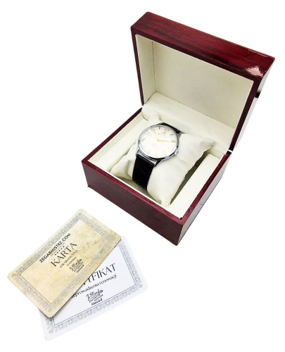 Atlantic Worldmaster 21 Jewels Super De Luxe - profesjonalna renowacja!