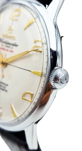 Atlantic Worldmaster 21 Jewels Super De Luxe - profesjonalna renowacja!
