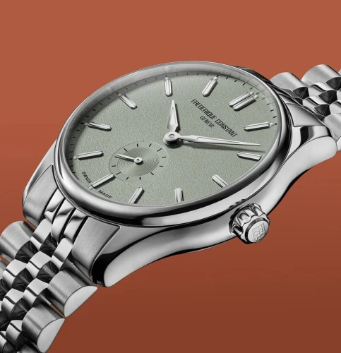 Zegarek Frederique Constant Classics Index Small Seconds Automatic FC-530GR3B6B (FC530GR3B6B)