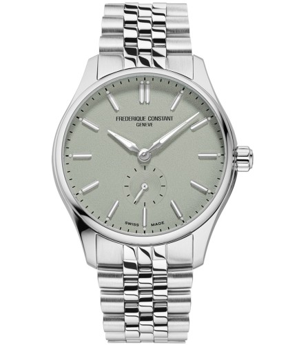 Zegarek Frederique Constant Classics Index Small Seconds Automatic FC-530GR3B6B (FC530GR3B6B)
