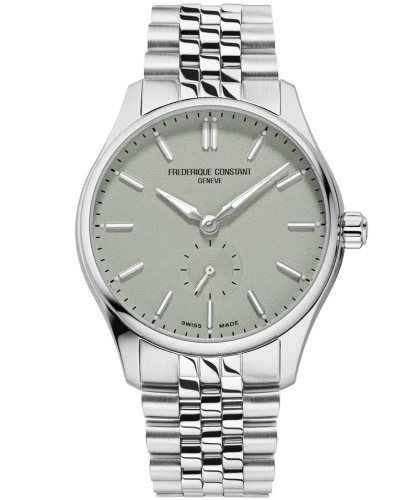Zegarek Frederique Constant Classics Index Small Seconds Automatic FC-530GR3B6B (FC530GR3B6B)