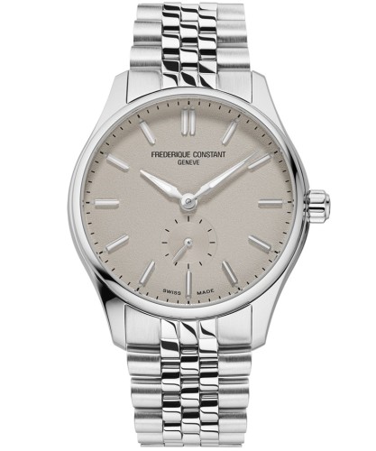 Zegarek Frederique Constant Classics Index Small Seconds Automatic FC-530CR3B6B (FC530CR3B6B)