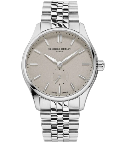 Zegarek Frederique Constant Classics Index Small Seconds Automatic FC-530CR3B6B (FC530CR3B6B)