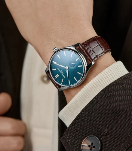 Zegarek Frederique Constant Classics Index Small Seconds Automatic FC-530G3B6 (FC530G3B6)
