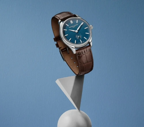 Zegarek Frederique Constant Classics Index Small Seconds Automatic FC-530G3B6 (FC530G3B6)