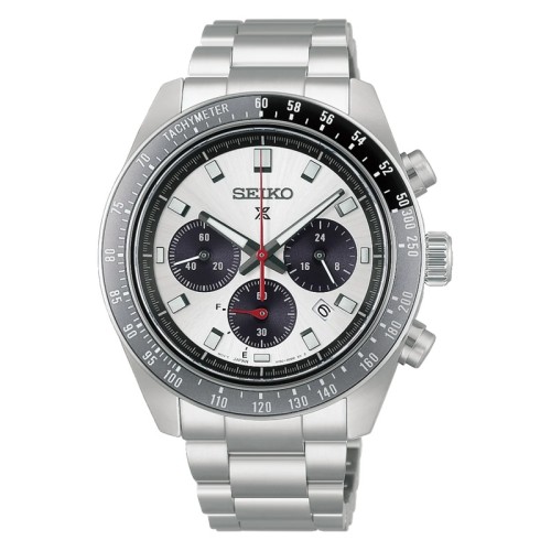 Zegarek Seiko Prospex Speedtimer Solar Chronograph HBJ001P1