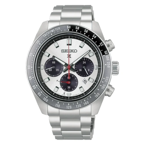 Zegarek Seiko Prospex Speedtimer Solar Chronograph HBJ001P1