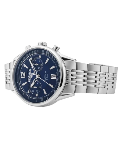 Zegarek Roamer Superior Chrono III 508818.41.45.50 (508818414550)