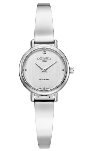 Zegarek Roamer Elegance Diamond Round 548845.41.15.50 (548845411550)