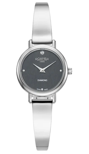 Zegarek Roamer Elegance Diamond Round 548845.41.55.50 (548845415550)