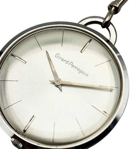 Kieszonkowy Girard-Perregaux Cal. 26.3 lata 60. - stan sklepowy